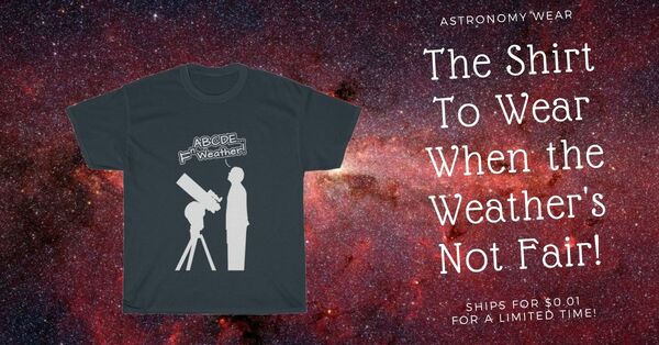 astronomywear.com ad FN Weather