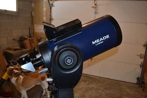 Meade LX200 GPS 7in UHTC small