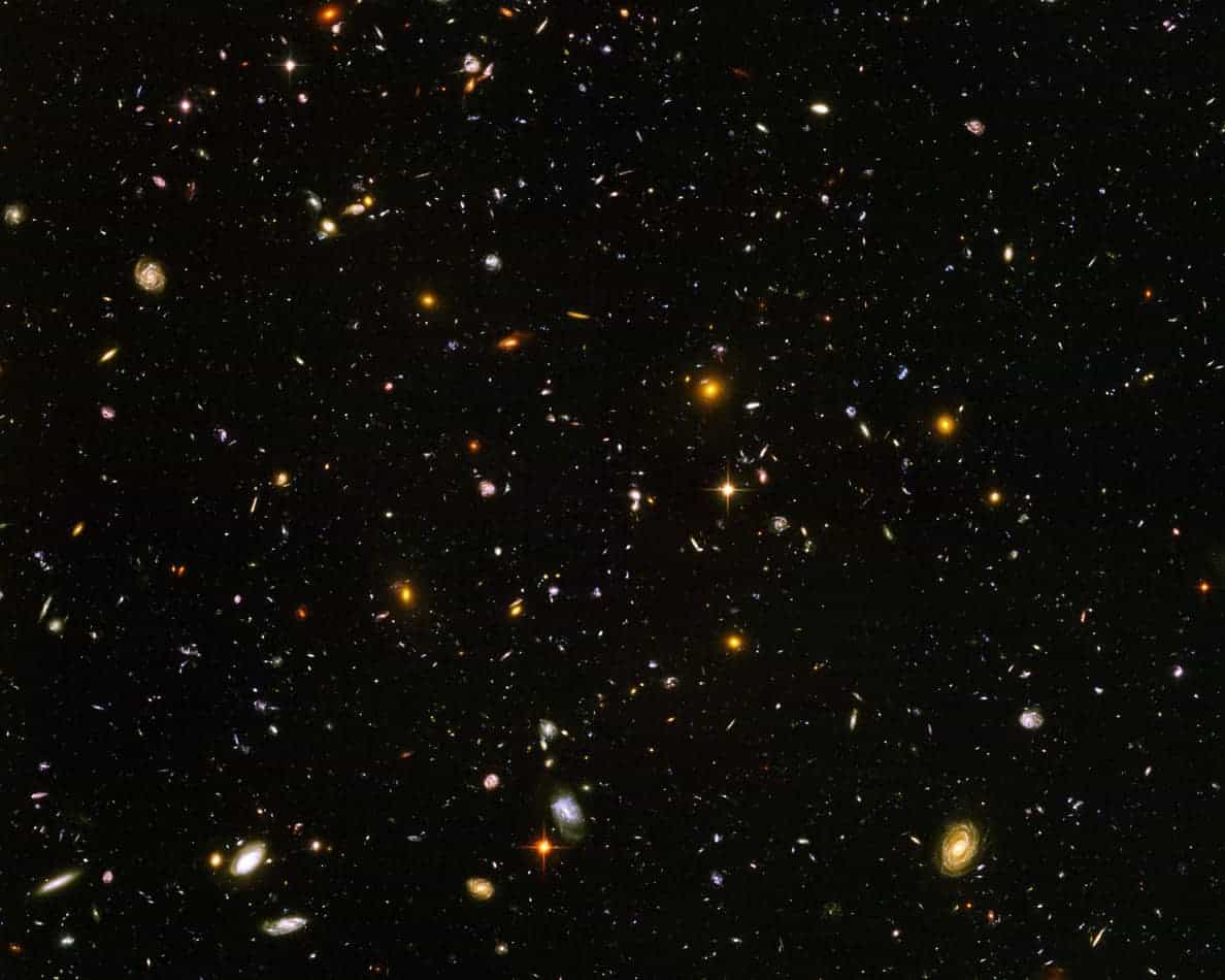 Ultra Deep Field