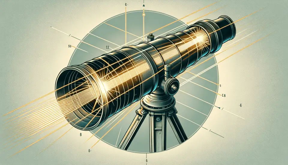 focal length telescope
